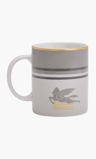 Pegaso Mug Grey