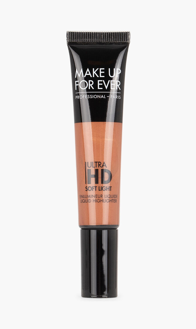 Ultra HD Soft Light Liquid Highlighter, #50 12ml