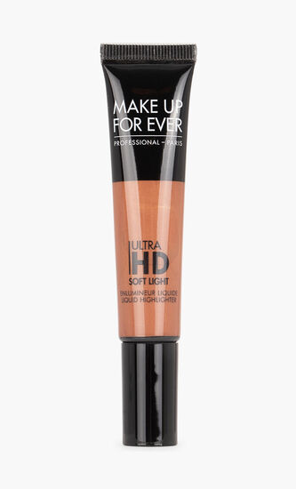 Ultra HD Soft Light Liquid Highlighter, #50 12ml