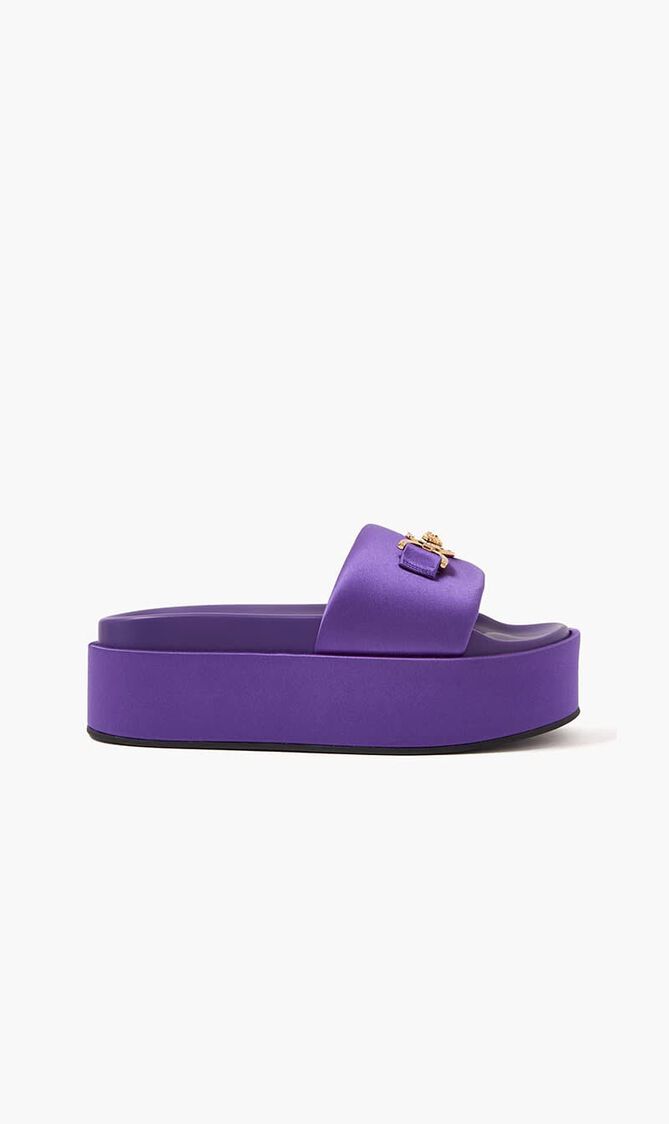 Biggie Medusa '95 Platform Sandals