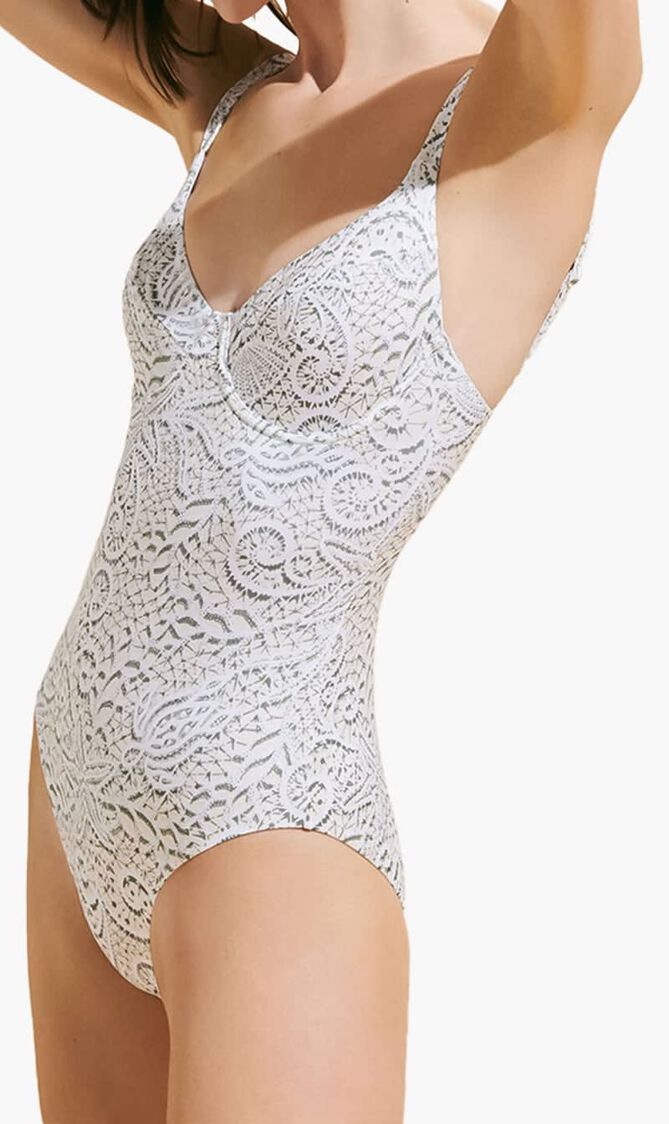 Leonita Dentelles Swimsuit