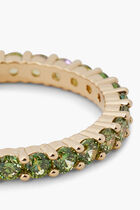 SJC MATRIX RING GREEN GRE/GOS 60 MM