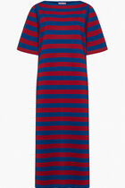 Jersey Stripe Dress