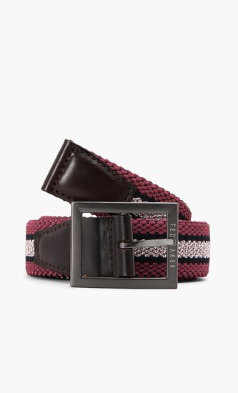 Reversible Elastic Belt