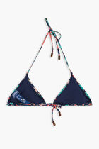 FLEUR MAILLOT DE BAIN CR24 HOLISTARFI JSY BLEU MARINE
