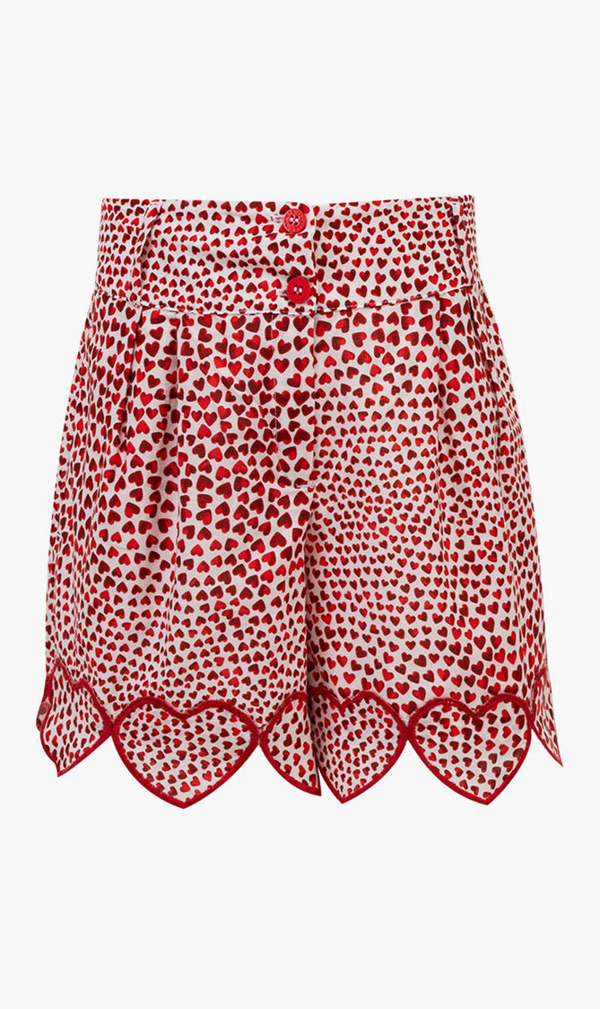 Printed Shorts