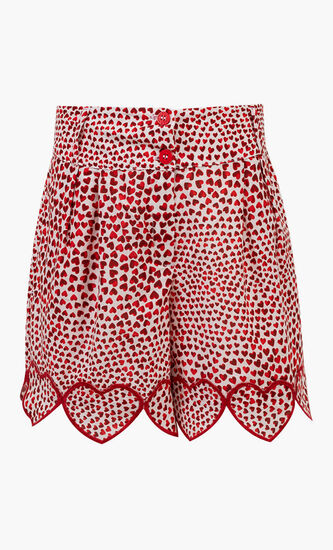 Printed Shorts