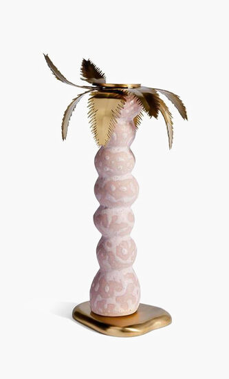 Haas Mojave Palm Candlestick