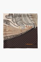 GraphicSilk Scarf