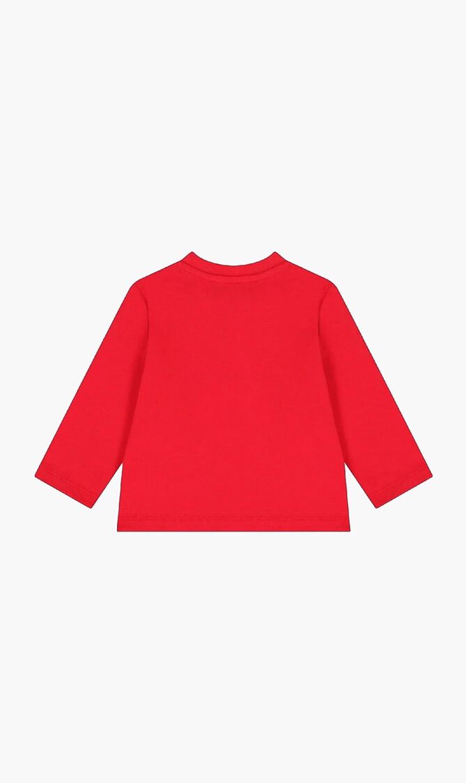 LONG SLEEVE T SHIRT