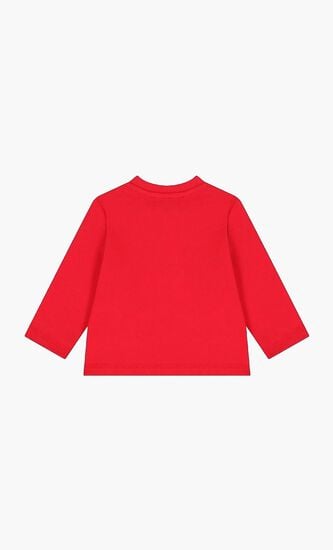 LONG SLEEVE T SHIRT
