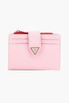 Saffiano Credit Card Holder