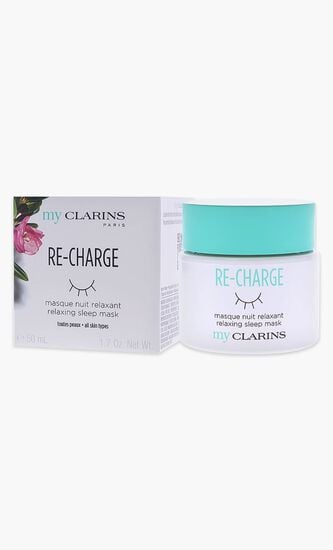 Re-Charge Relaxing Sleep Mask, 50ml