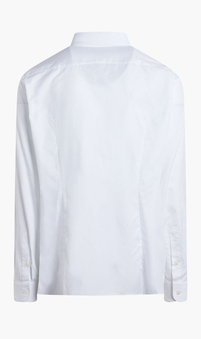 SPORT SHIRT WITH LONG SLEEVES D