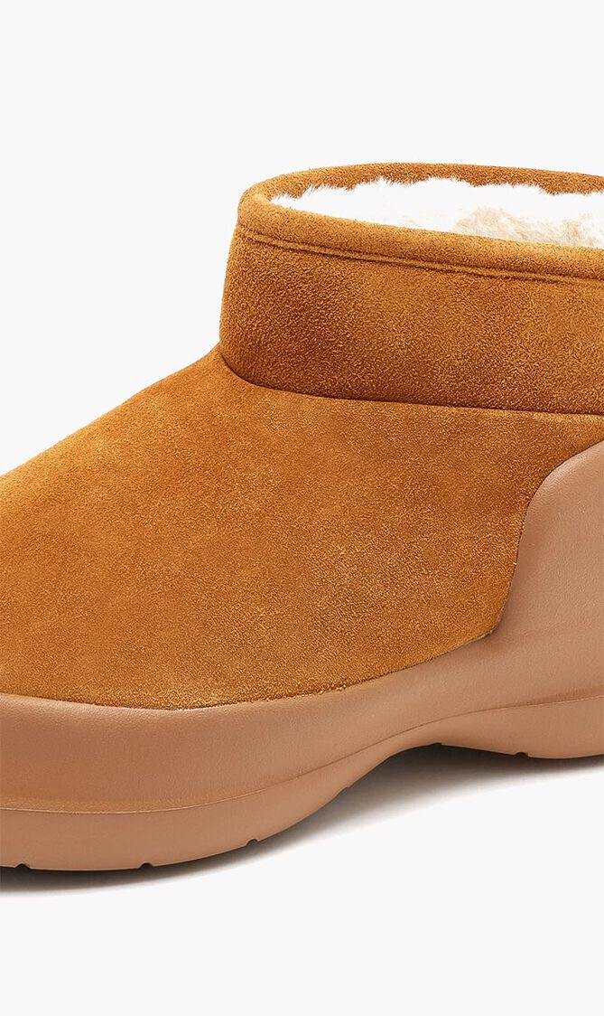 Mezzaluna Low Boots