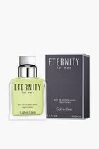 Eternity Eau de Toilette Spray, 100ml
