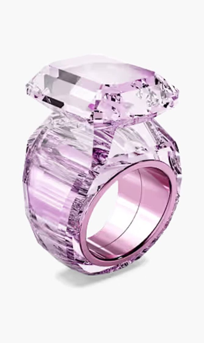 Lucent Cocktail Ring