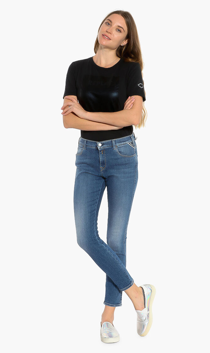 Stella Stretch Super Skinny Jeans