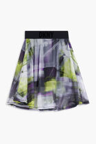 SKIRT PRINT