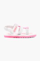 Logo Sandals
