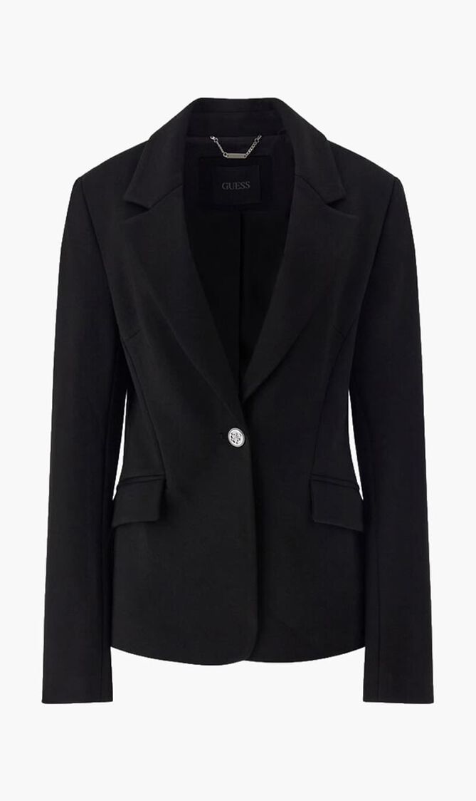 Single Breasted Blazer