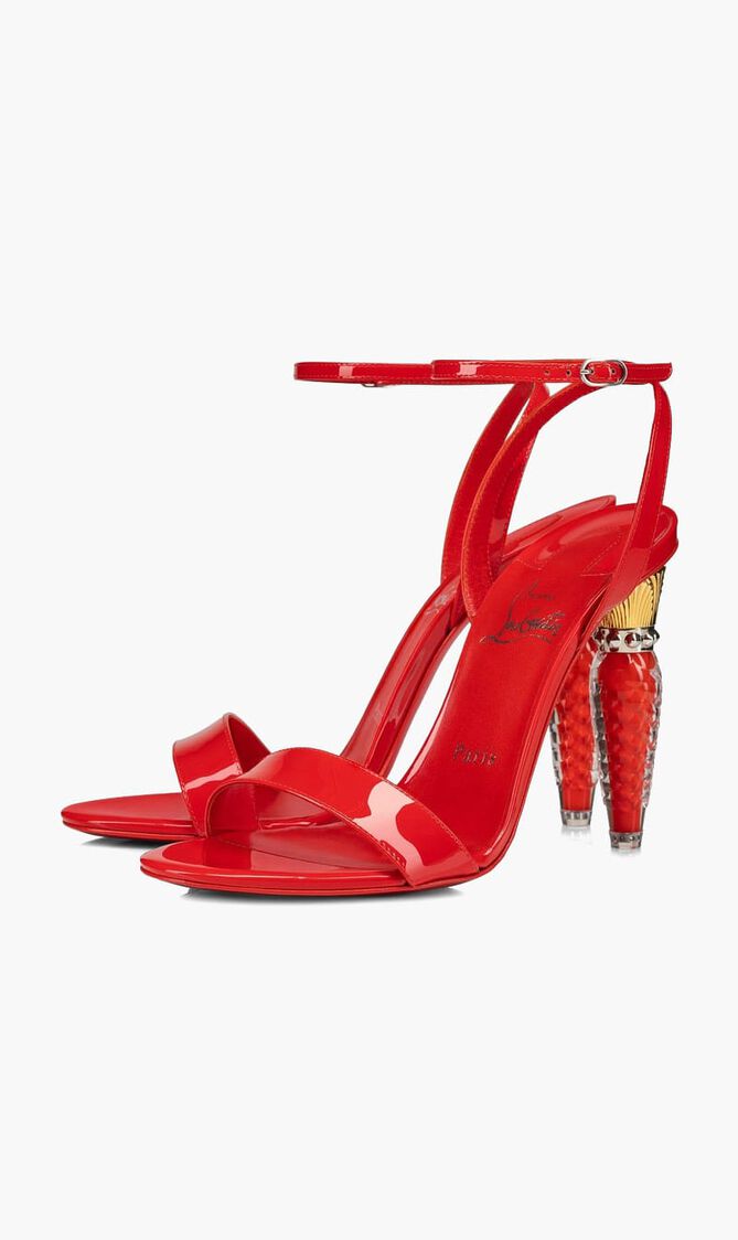 Lipgloss Queen Heels