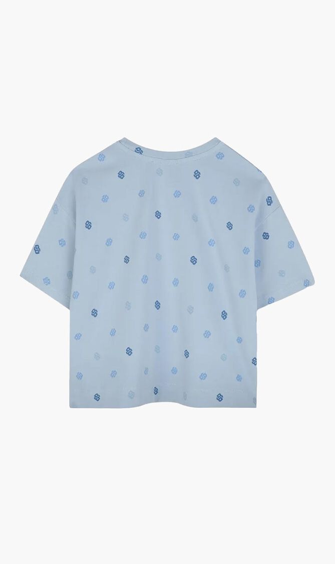 Patterned T-Shirt
