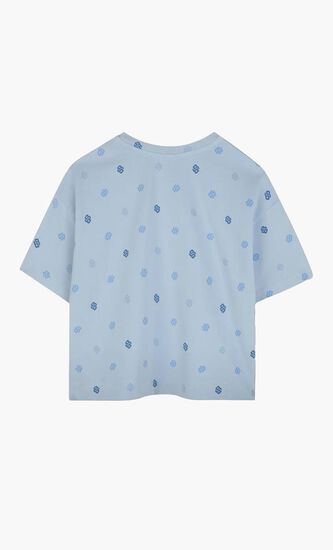 Patterned T-Shirt