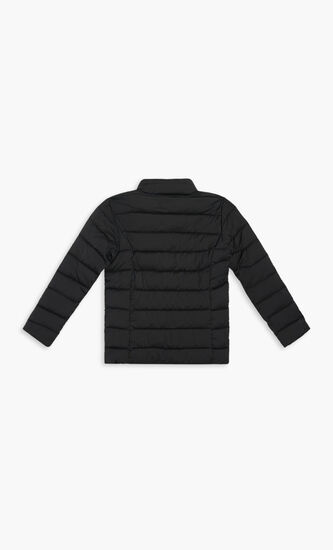 HOODED WINDBREAKER