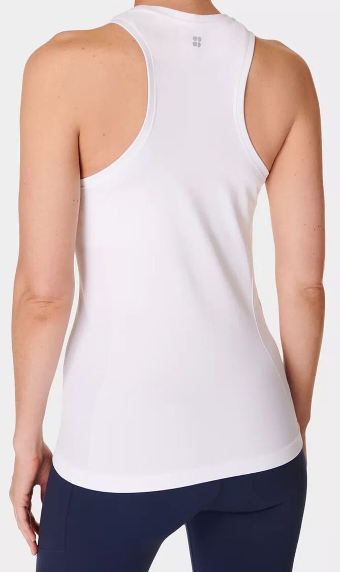 ATHLETE SEAMLESS WORKOUT TANK