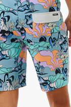 Mirage Postcards BoardShort