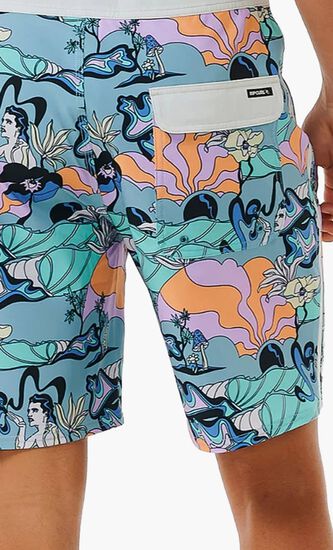 Mirage Postcards BoardShort