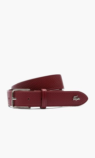 Chantaco Leather Belt