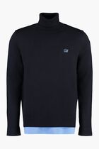 OW LAYERS KNIT TURTLENECK SIERRA LEONE
