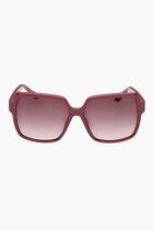 Oversized Square Sunglasses