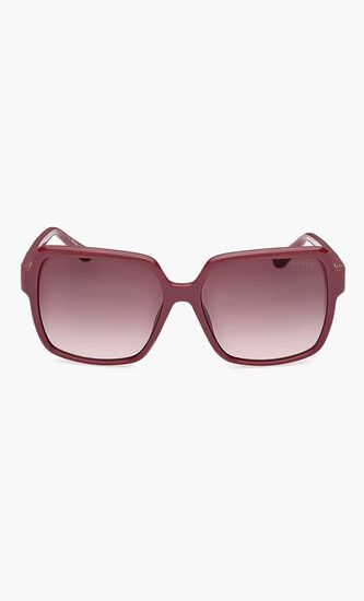 Oversized Square Sunglasses