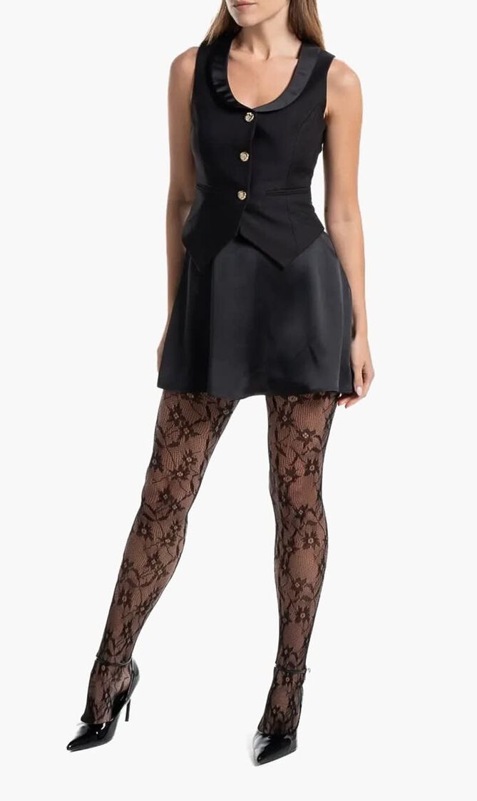 Prancer Mini Dress