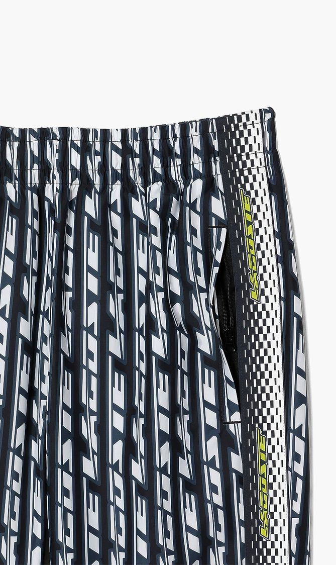 Logo Printed Track Pants Logo Printed Track Pants