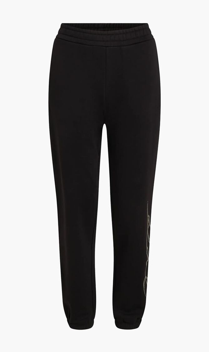 Rhinestone Sweatpants