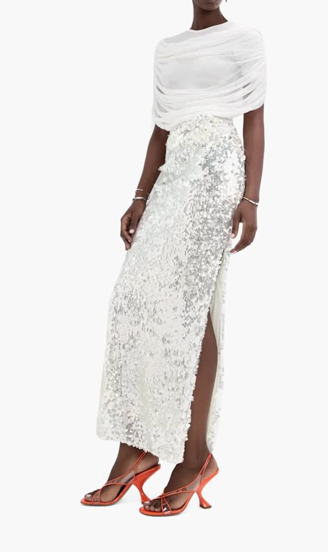 AMINA MUADDI Lena 90 sandals