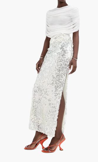 AMINA MUADDI Lena 90 sandals