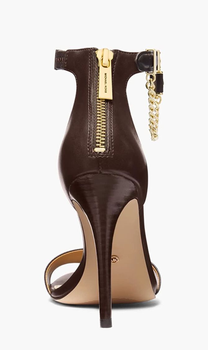 HAMILTON HEELED SANDAL