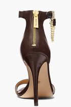 HAMILTON HEELED SANDAL