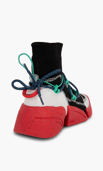 K-Sock High-Top Trainers