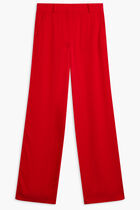 STRAIGHT LEG TROUSERS