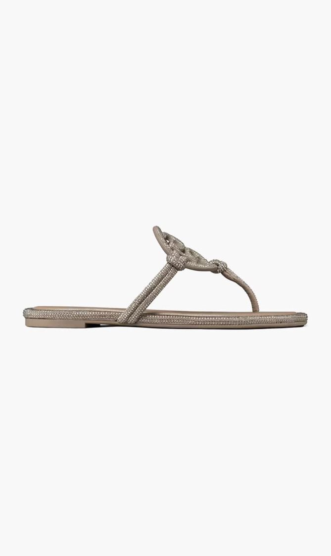 Miller Knotted Sandals
