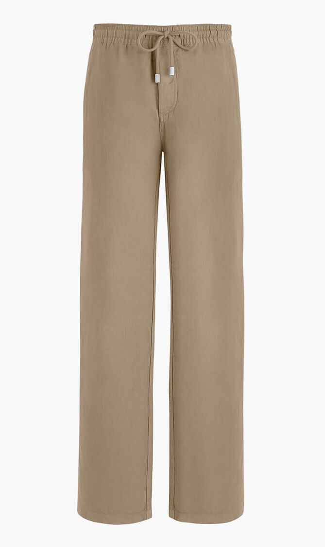 Pacha Beige Trousers