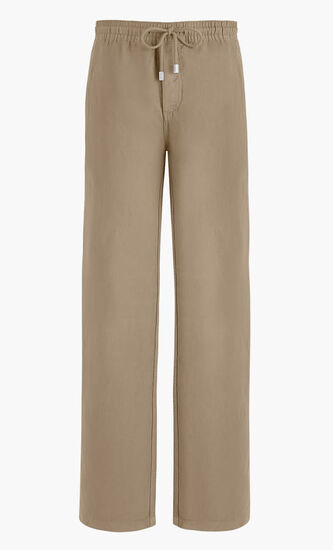 Pacha Beige Trousers