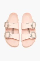 Arizona Flower Buckle Sandals