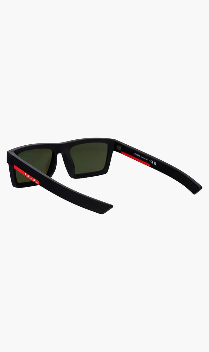 Linea Rossa Squared Sunglasses